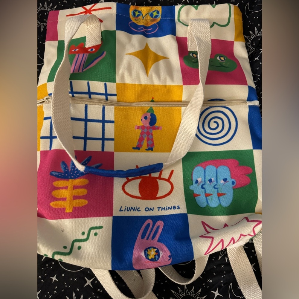 Liunic backpack